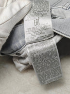 Men Diesel D - Luster Grey Wash 0095K Slim W30 L30 Jeans