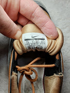 Women Nike Air Max 97 SE Metallic Gold Silver Black EU 38.5 Sneakers