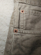 Men Levi’s 534 Light Beige Slim Straight W31 L32 Vintage 1996 Jeans