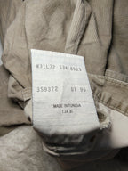 Men Levi’s 534 Light Beige Slim Straight W31 L32 Vintage 1996 Jeans
