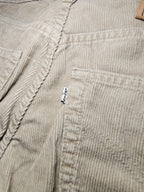 Men Levi’s 534 Light Beige Slim Straight W31 L32 Vintage 1996 Jeans