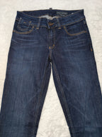 Women Marc O'Polo Sakara Blue Slim W28 L32 (EU 38/M) Jeans