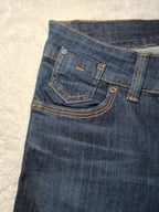 Women Marc O'Polo Sakara Blue Slim W28 L32 (EU 38/M) Jeans