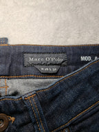 Women Marc O'Polo Sakara Blue Slim W28 L32 (EU 38/M) Jeans