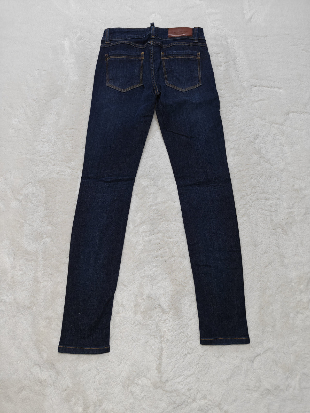 Women Marc O'Polo Sakara Blue Slim W28 L32 (EU 38/M) Jeans