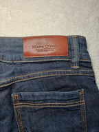 Women Marc O'Polo Sakara Blue Slim W28 L32 (EU 38/M) Jeans