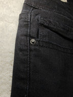 Women Levi’s 711 Black Skinny W27 L32 (EU 36/S) Jeans
