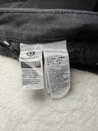 Women Levi’s 711 Black Skinny W27 L32 (EU 36/S) Jeans