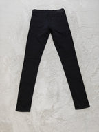 Women Levi’s 711 Black Skinny W27 L32 (EU 36/S) Jeans