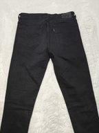 Women Levi’s 711 Black Skinny W27 L32 (EU 36/S) Jeans