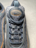 Boys Nike Air Max 97 SE GS Thunder Blue Dark Obsidian EU 37.5 Sneakers