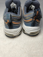 Boys Nike Air Max 97 SE GS Thunder Blue Dark Obsidian EU 37.5 Sneakers