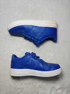 Boys Nike Air Force 1 Low GS Royal Blue White EU 38 Sneakers
