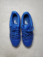 Boys Nike Air Force 1 Low GS Royal Blue White EU 38 Sneakers
