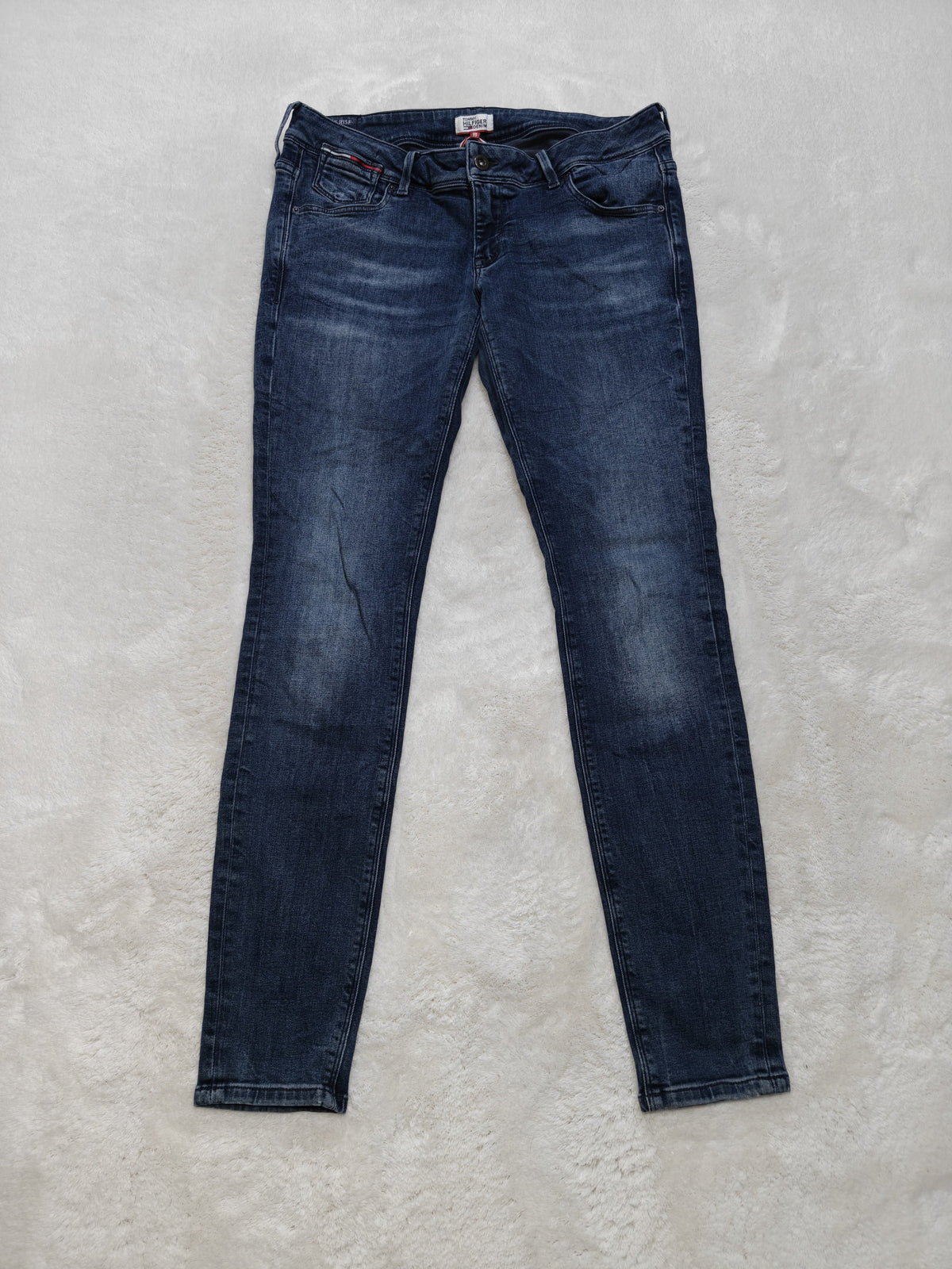 Women Tommy Hilfiger Natalie Blue Skinny W30 L32 (EU 40/L) Jeans
