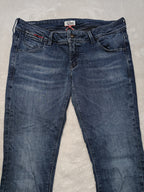 Women Tommy Hilfiger Natalie Blue Skinny W30 L32 (EU 40/L) Jeans