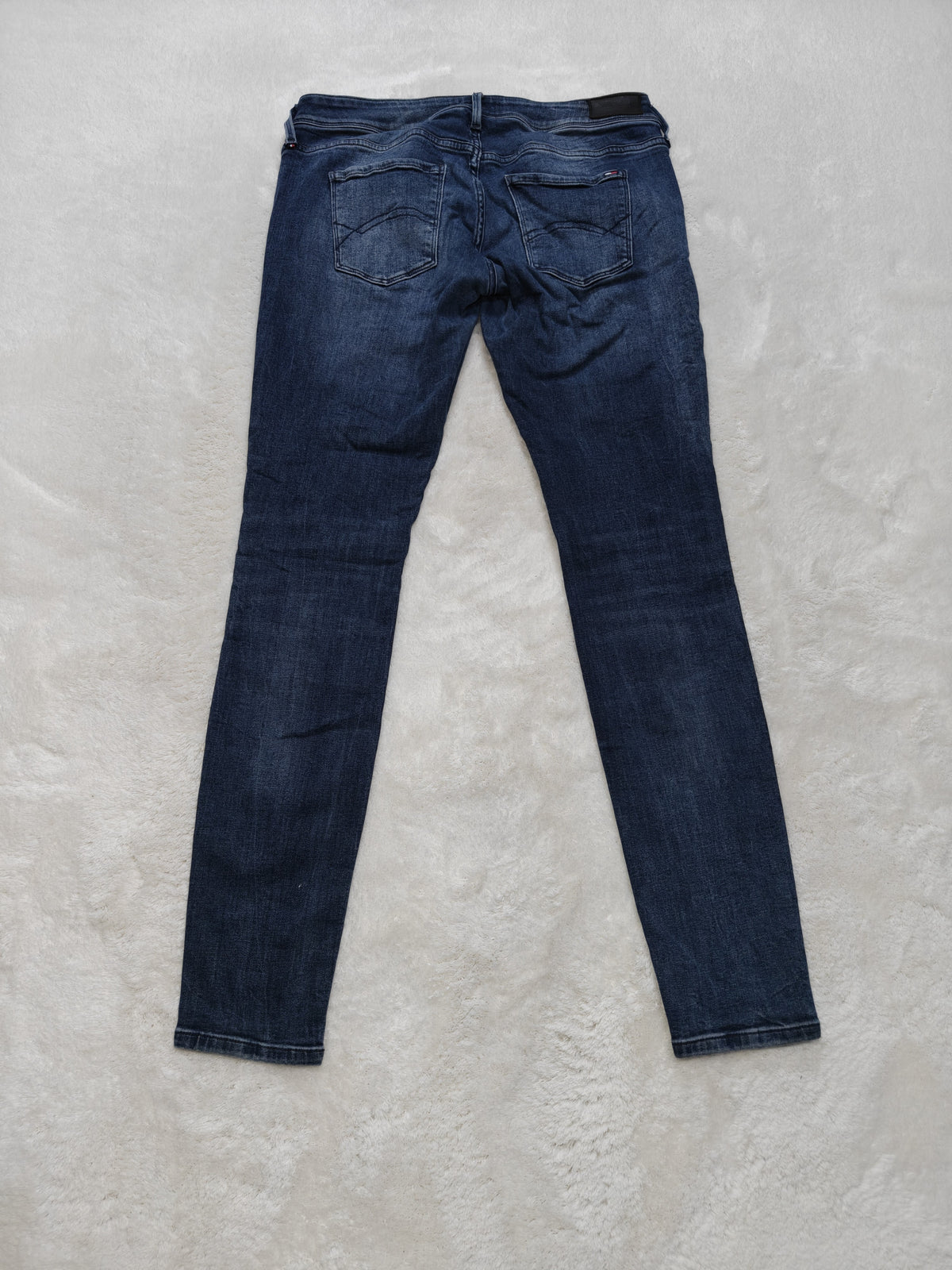Women Tommy Hilfiger Natalie Blue Skinny W30 L32 (EU 40/L) Jeans