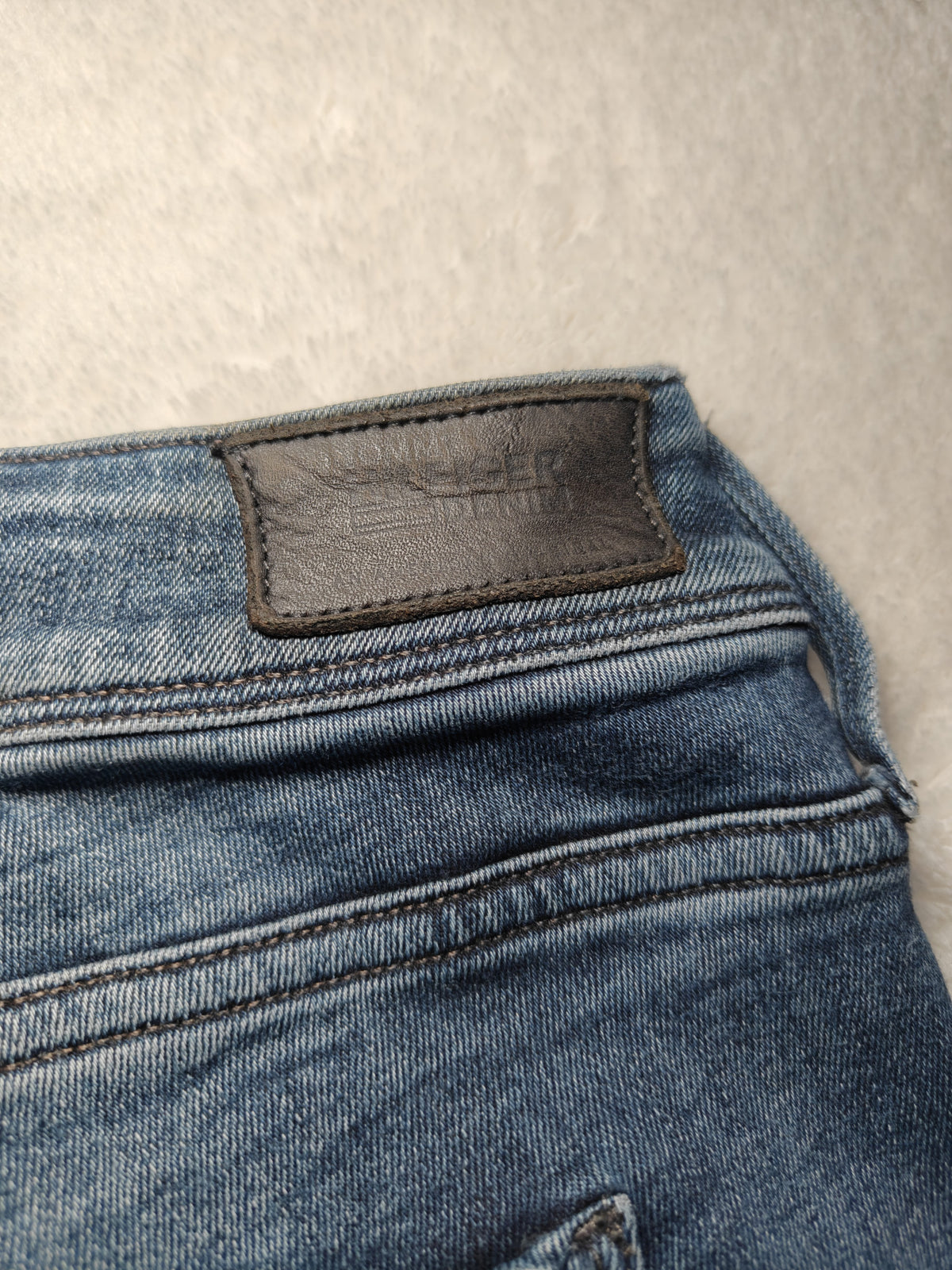 Women Tommy Hilfiger Natalie Blue Skinny W30 L32 (EU 40/L) Jeans