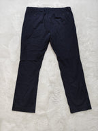 Men Polo Ralph Lauren Slim Stretch Dark Blue W38 L32 Pants