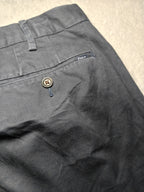 Men Polo Ralph Lauren Slim Stretch Dark Blue W38 L32 Pants