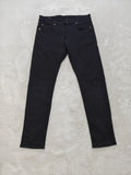 Men G-Star RAW 3301 Slim Black W33 L32 Jeans