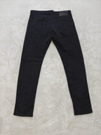 Men G-Star RAW 3301 Slim Black W33 L32 Jeans