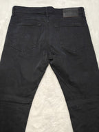 Men G-Star RAW 3301 Slim Black W33 L32 Jeans
