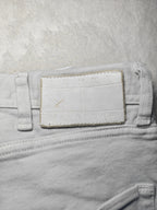 Men Tommy Hilfiger Denton White Straight W38 L32 Jeans