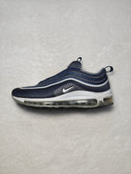 Boys Nike Air Max 97 Ultra ’17 GS Midnight Navy EU 39 Sneakers