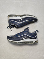 Boys Nike Air Max 97 Ultra ’17 GS Midnight Navy EU 39 Sneakers