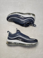Boys Nike Air Max 97 Ultra ’17 GS Midnight Navy EU 39 Sneakers