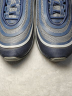 Boys Nike Air Max 97 Ultra ’17 GS Midnight Navy EU 39 Sneakers