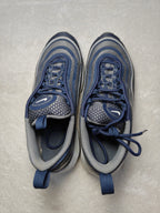 Boys Nike Air Max 97 Ultra ’17 GS Midnight Navy EU 39 Sneakers