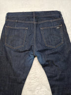 Men Armani Exchange J130 Dark Blue Skinny W31 L32 Jeans