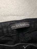 Women Guess Annette Black Skinny W34 L32 (EU 48/XL) Jeans