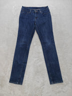 Women Levi’s Bold Curve Indigo Blue Skinny W29 L32 Jeans