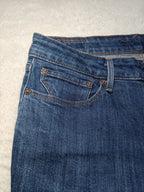 Women Levi’s Bold Curve Indigo Blue Skinny W29 L32 Jeans