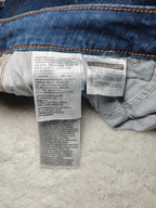 Women Levi’s Bold Curve Indigo Blue Skinny W29 L32 Jeans