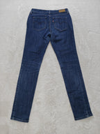 Women Levi’s Bold Curve Indigo Blue Skinny W29 L32 Jeans