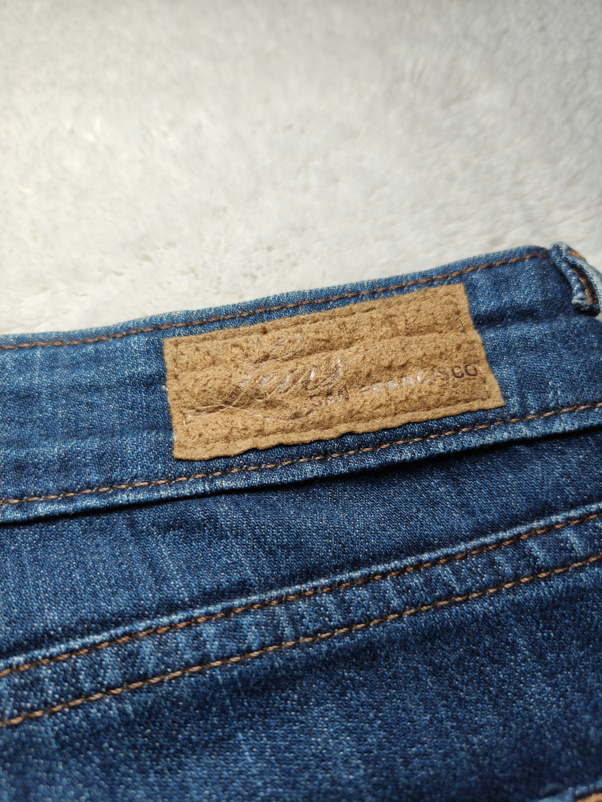 Women Levi’s Bold Curve Indigo Blue Skinny W29 L32 Jeans