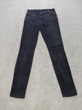 Women Marc O'Polo Alby Washed Black Slim W27 L32 (EU 36/S) Jeans