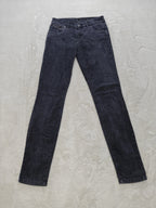 Women Marc O'Polo Alby Washed Black Slim W27 L32 (EU 36/S) Jeans