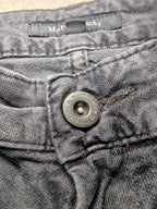 Women Marc O'Polo Alby Washed Black Slim W27 L32 (EU 36/S) Jeans