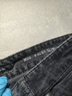 Women Marc O'Polo Alby Washed Black Slim W27 L32 (EU 36/S) Jeans