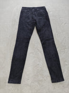 Women Marc O'Polo Alby Washed Black Slim W27 L32 (EU 36/S) Jeans