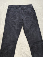 Women Marc O'Polo Alby Washed Black Slim W27 L32 (EU 36/S) Jeans