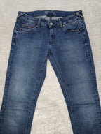 Women Tommy Hilfiger Sophie Blue Skinny W32 L32 (EU 42/XL) Jeans