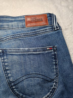 Women Tommy Hilfiger Sophie Blue Skinny W32 L32 (EU 42/XL) Jeans