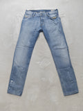 Men Diesel Onijo 0071J Light Blue Slim W31 L34 Vintage 2006 Jeans