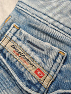 Men Diesel Onijo 0071J Light Blue Slim W31 L34 Vintage 2006 Jeans